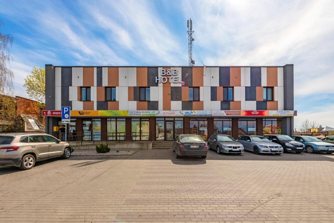 Air Kaunas Karmėlava Екстериор снимка