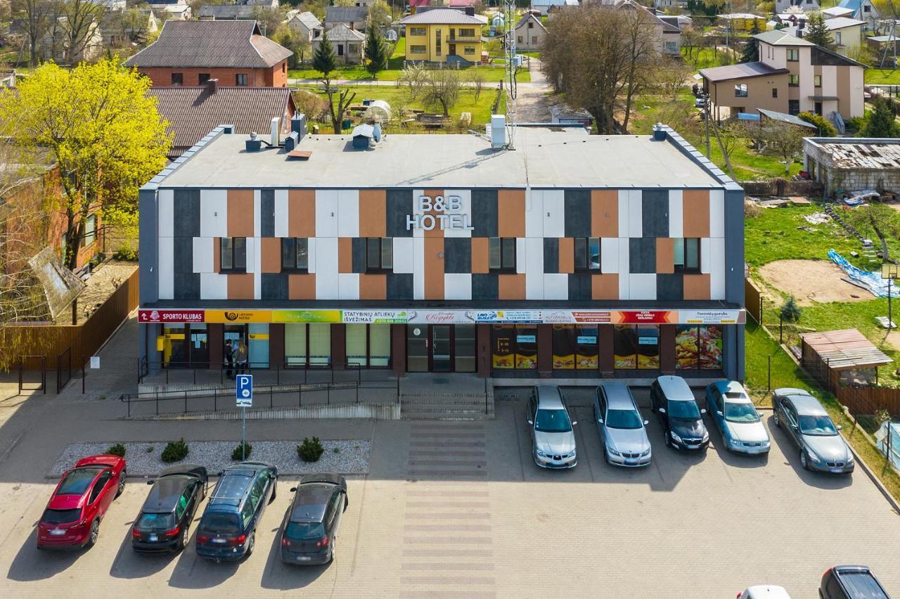 Air Kaunas Karmėlava Екстериор снимка
