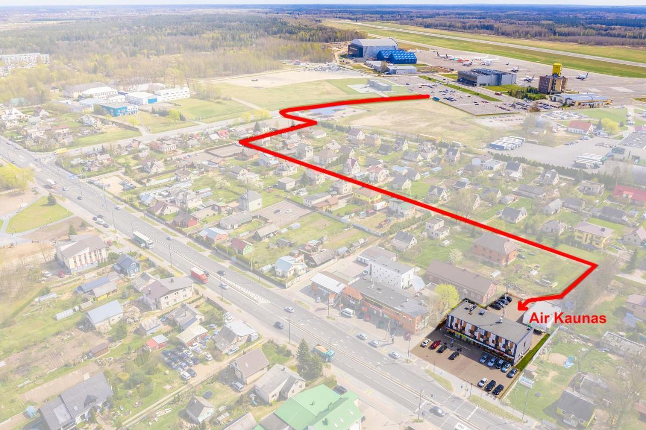 Air Kaunas Karmėlava Екстериор снимка